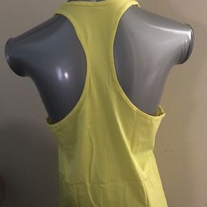 Gym work out tank stringer slim fit athletic